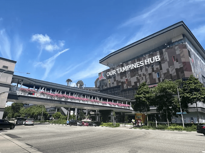 Good Places to Study in Singapore - Our Tampines Hub