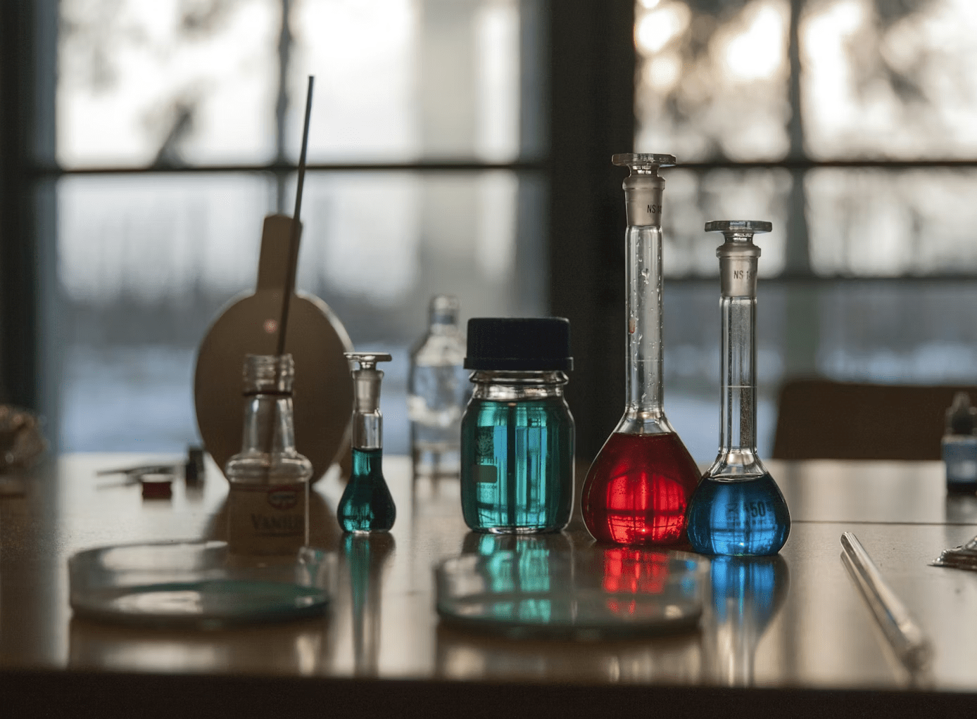 chemistry lab practical